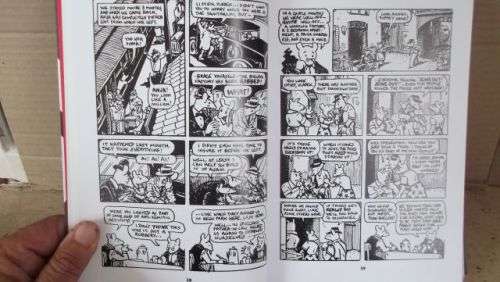 tTHE COMPLETE MAUS---ART SPIEGELMAN