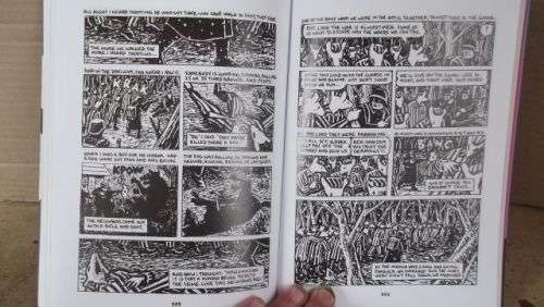 tTHE COMPLETE MAUS---ART SPIEGELMAN