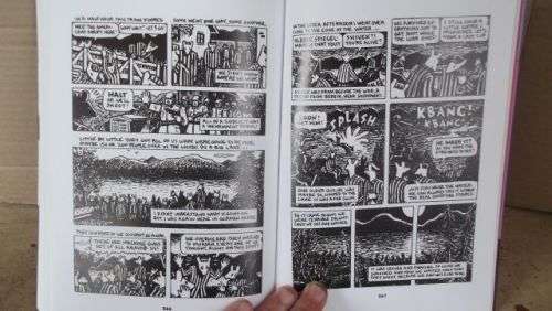 tTHE COMPLETE MAUS---ART SPIEGELMAN