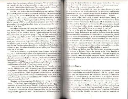 SIX DAYS OF WAR---MICHAEL B.OREN