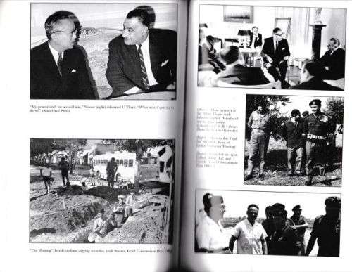 SIX DAYS OF WAR---MICHAEL B.OREN