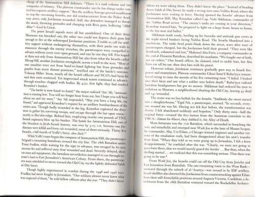 SIX DAYS OF WAR---MICHAEL B.OREN