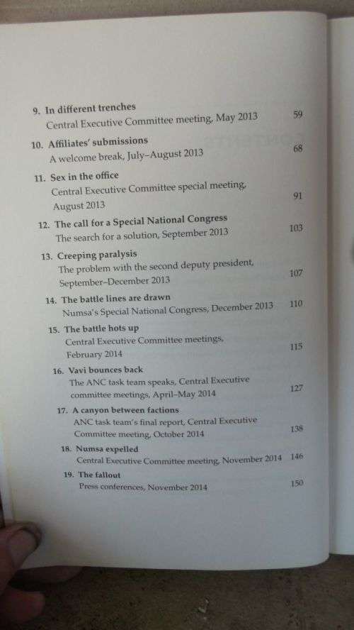 COSATU,THE BATTLE FOR;AN INSIDER'S VIEW---PATRICK CRAVEN