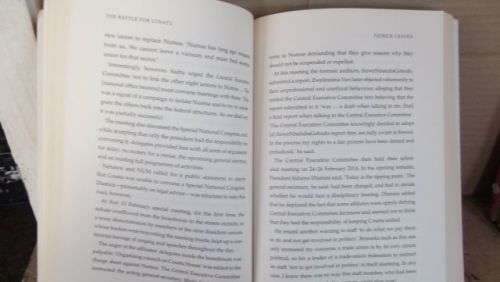 COSATU,THE BATTLE FOR;AN INSIDER'S VIEW---PATRICK CRAVEN