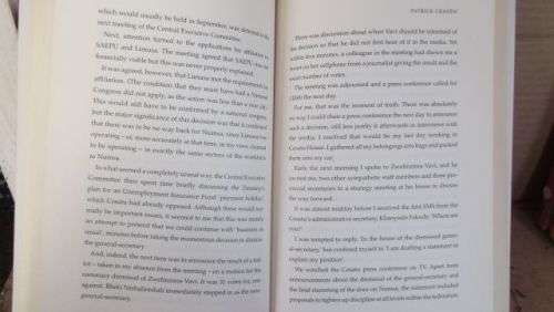 COSATU,THE BATTLE FOR;AN INSIDER'S VIEW---PATRICK CRAVEN