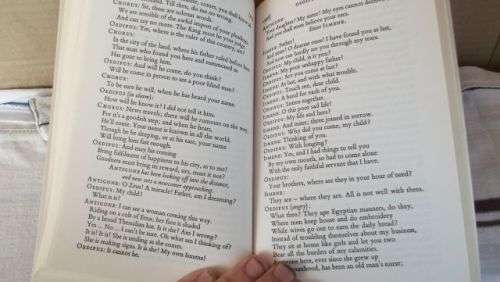 THE THEBAN PLAYS---SOPHOCLES