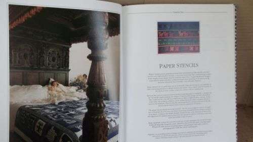 FABRIC SCREEN PRINTING,THE SOUTH AFRICAN GUIDE TO--PAM STALLEBRASS