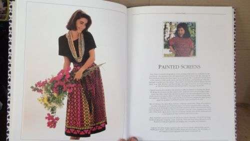 FABRIC SCREEN PRINTING,THE SOUTH AFRICAN GUIDE TO--PAM STALLEBRASS