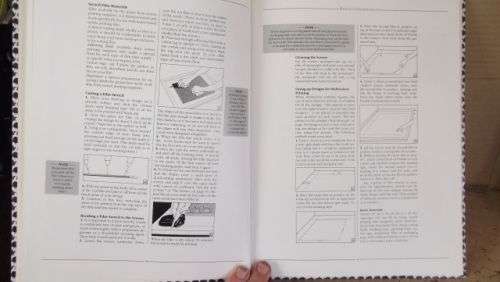 FABRIC SCREEN PRINTING,THE SOUTH AFRICAN GUIDE TO--PAM STALLEBRASS