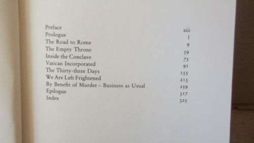 IN GOD'S NAME---DAVID YALLOP