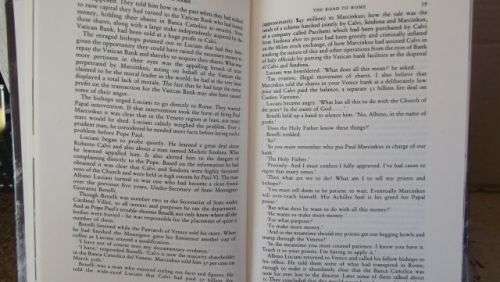 IN GOD'S NAME---DAVID YALLOP