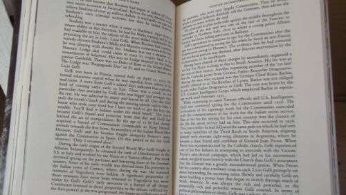 IN GOD'S NAME---DAVID YALLOP