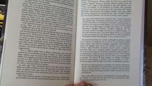 IN GOD'S NAME---DAVID YALLOP