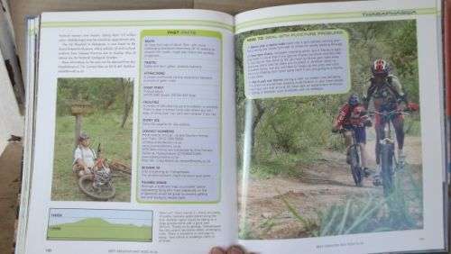 MOUNTAIN BIKES RIDES IN SOUTH AFRICA,BEST-JACQUES MARAIS.SUSSANA andHERMANN MILLS