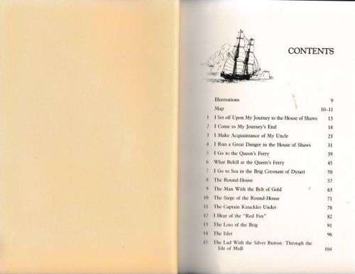 KIDNAPPED--ROBERT LOUIS STEVENSON