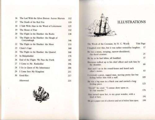 KIDNAPPED--ROBERT LOUIS STEVENSON