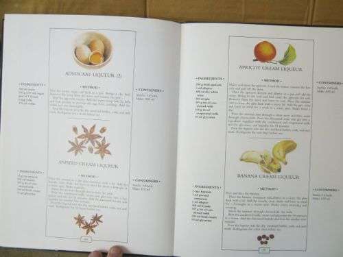 LIQUEURS,MAKE YOUR OWN----JEAN DICKSON