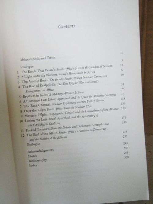 UNSPOKEN ALLIANCE,THE---SASHA POLAKOW