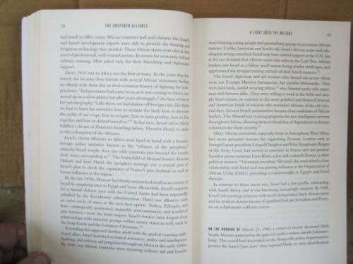 UNSPOKEN ALLIANCE,THE---SASHA POLAKOW