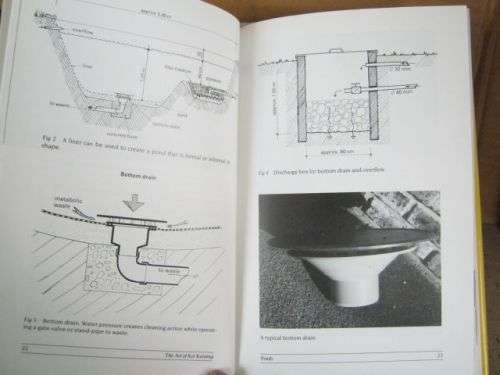 KOI KEEPING,THE ART OF;A COMPLETE GUIDE----PETER COLE