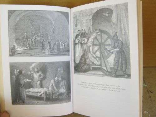 INQUISITION,THE----MICHAEL BAIGENT AND RICHARD LEIGH