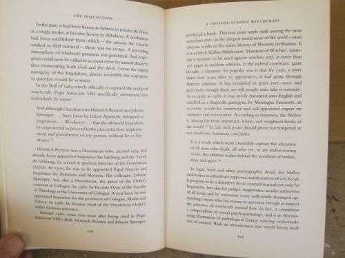 INQUISITION,THE----MICHAEL BAIGENT AND RICHARD LEIGH