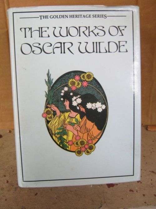 OSCAR WILDE,THE WORKS OF