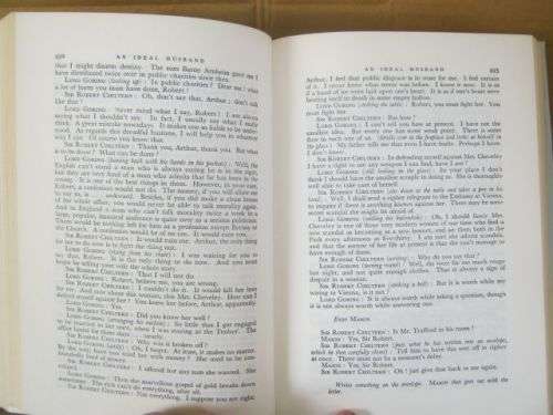 OSCAR WILDE,THE WORKS OF