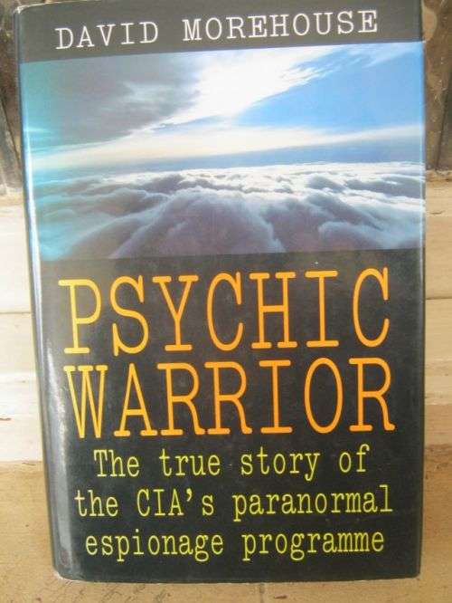PSYCHIC WARRIOR---DAVID MOORHOUSE