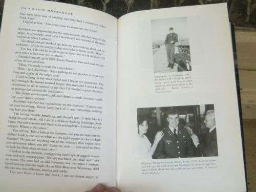 PSYCHIC WARRIOR---DAVID MOORHOUSE