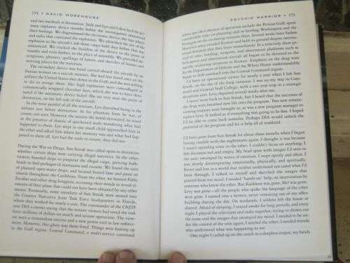 PSYCHIC WARRIOR---DAVID MOORHOUSE