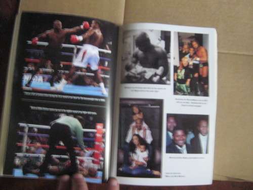 UNDISPUTED TRUTH;MY AUTOBIOGRAPHY--MIKE TYSON