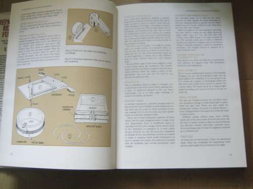 FURNITURE;THE COMPLETE MANUAL;17th-20th CENTURY,REPAIRING AND RESTORING---V.J.TAYLOR