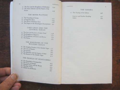 AFRICAN MYTHS OF ORIGIN