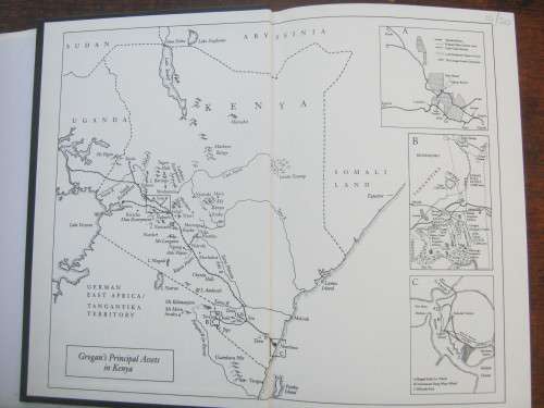 LOST LION OF EMPIRE---EDWARD PRICE