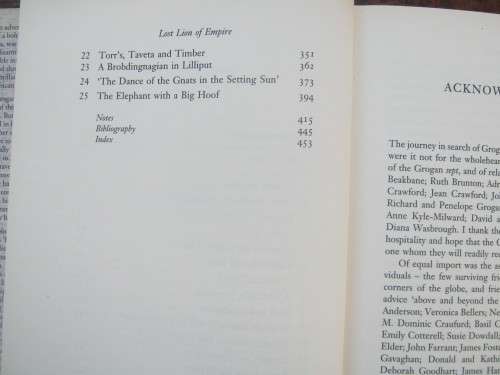 LOST LION OF EMPIRE---EDWARD PRICE