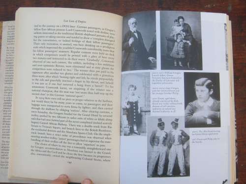 LOST LION OF EMPIRE---EDWARD PRICE