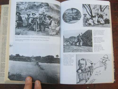 LOST LION OF EMPIRE---EDWARD PRICE