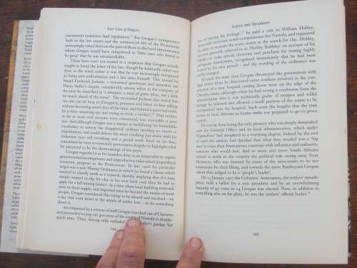 LOST LION OF EMPIRE---EDWARD PRICE