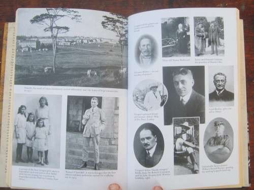 LOST LION OF EMPIRE---EDWARD PRICE