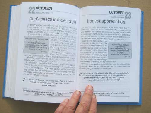 ON WINGS OF FAITH---SOLLY OZROVECH