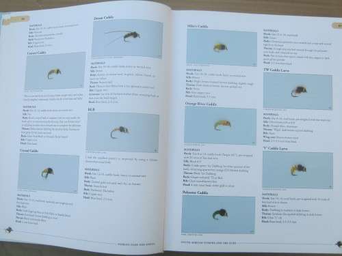 FISHING FLIES FOR AFRICA---BILL HANSFORD-STEELE