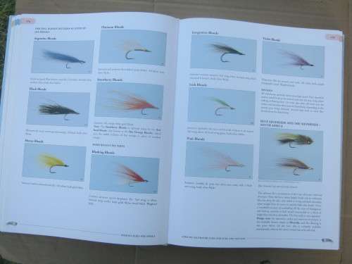 FISHING FLIES FOR AFRICA---BILL HANSFORD-STEELE