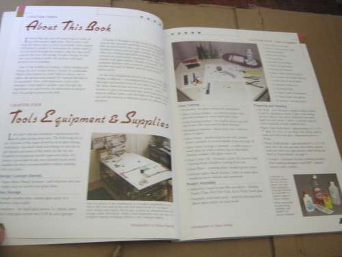 GLASS FUSION,INTRODUCTION TO---------PETRA KAISER