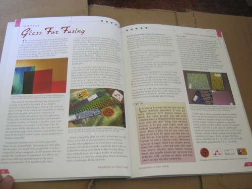 GLASS FUSION,INTRODUCTION TO---------PETRA KAISER