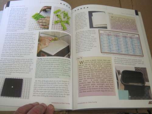 GLASS FUSION,INTRODUCTION TO---------PETRA KAISER