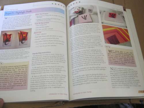 GLASS FUSION,INTRODUCTION TO---------PETRA KAISER