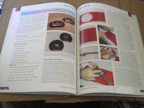 GLASS FUSION,INTRODUCTION TO---------PETRA KAISER