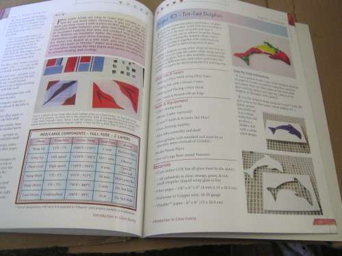 GLASS FUSION,INTRODUCTION TO---------PETRA KAISER