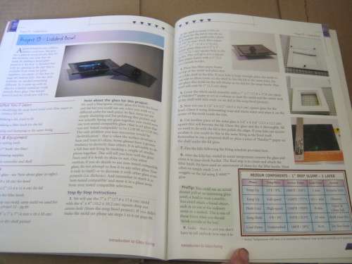 GLASS FUSION,INTRODUCTION TO---------PETRA KAISER